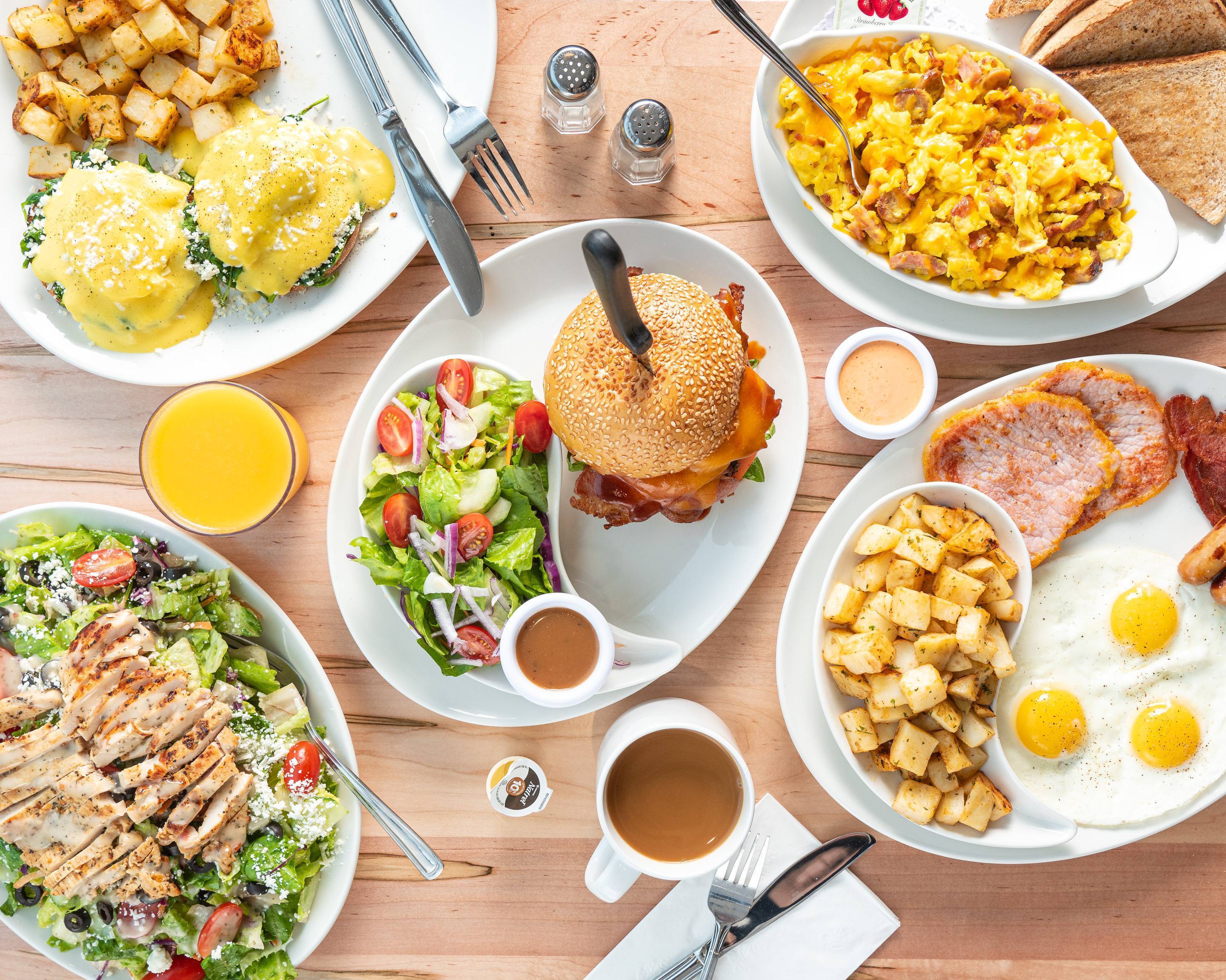 Order Sunny Morning Breakfast & Lunch (Etobicoke) Restaurant