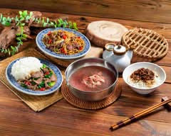 牛城牛肉湯