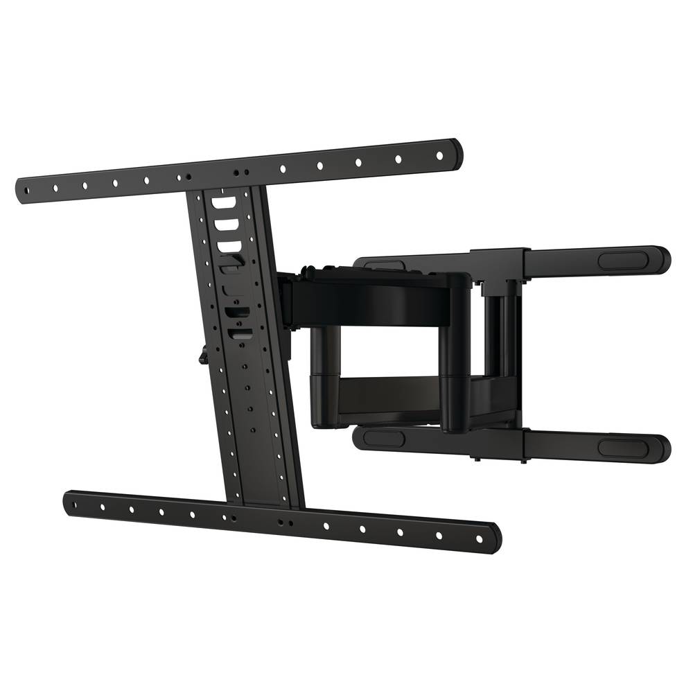 Sanus Full Motion Indoor Wall Tv Mount Fits TVs up to 90-in (Hardware Included) | LLF225B1