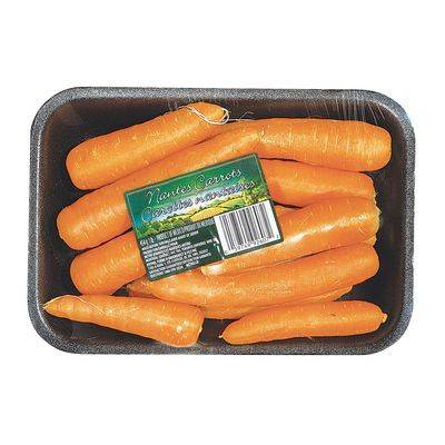Carottes nantaises (454 g) - Nantes carrots (454 g)