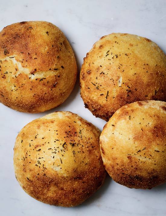 Rosemary & Olive Oil Bread