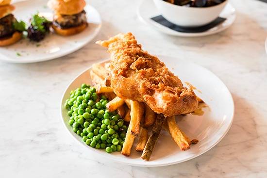 Fish and Chips