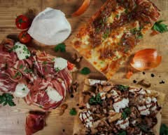 La Fermata - Pizza al corte (Barcelona)