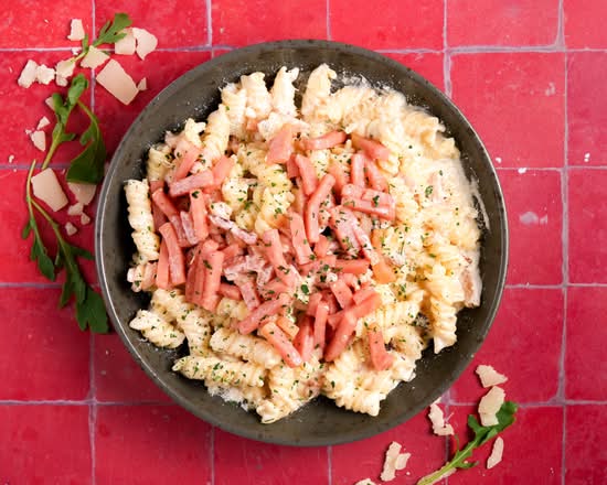 Pasta carbonara