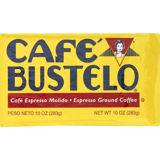Cafe Bustelo Ground Coffee Dark Roast