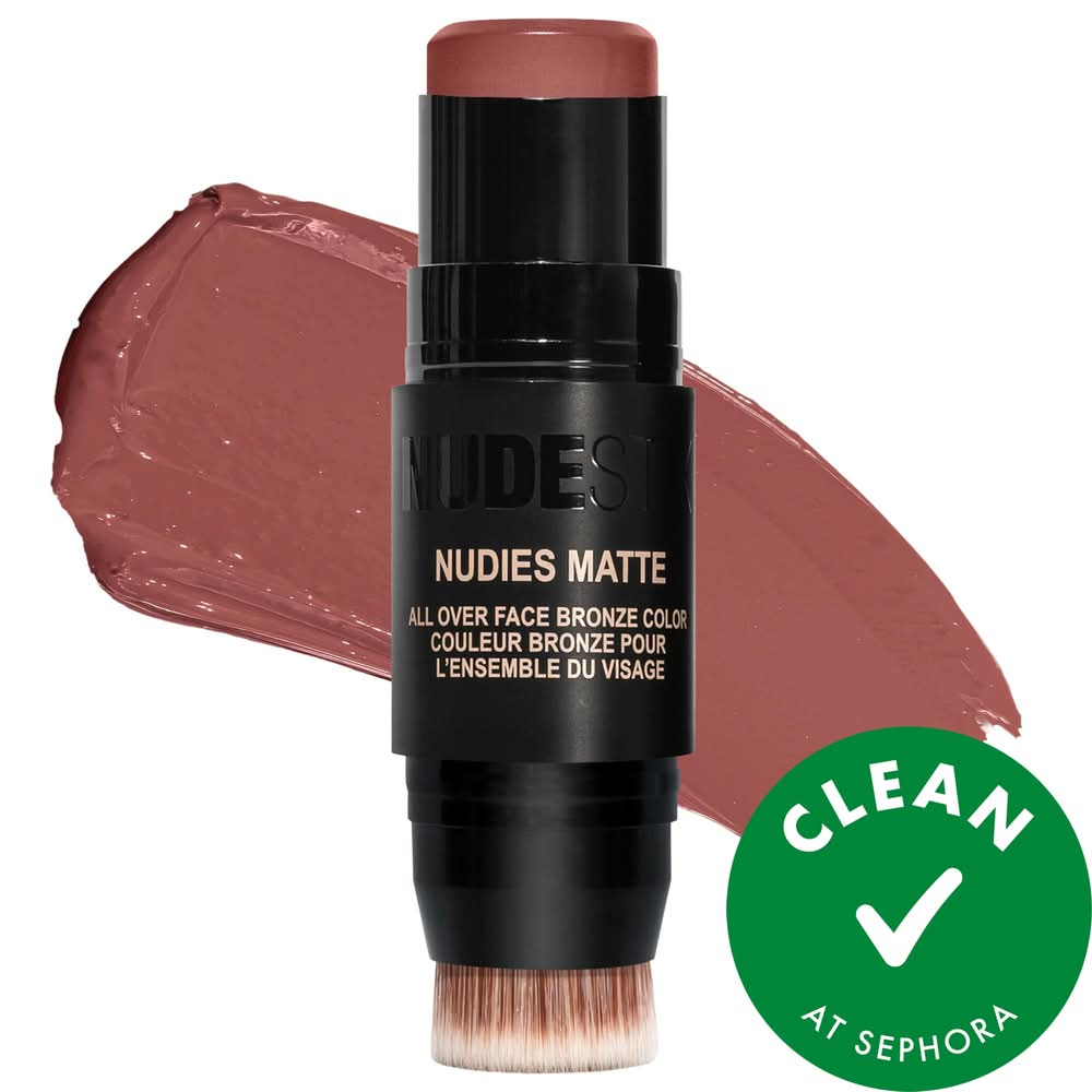 Nudestix Nudies Cream Bronzer Stick Sunkissed Cool