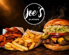 Joe’s Burger Aschaffenburg Bahnhof