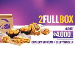 Taco Bell-Real Cariari