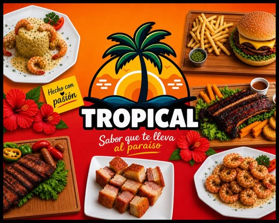 TROPICAL TERRACE GRILL & MOFONGO SRL (Santo Domingo)