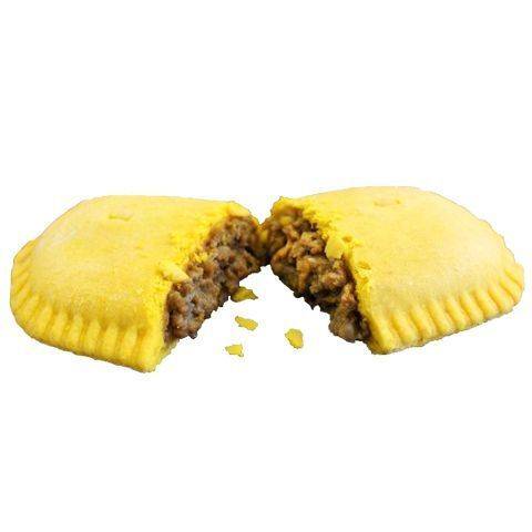 Mild Jamaican Beef Patty