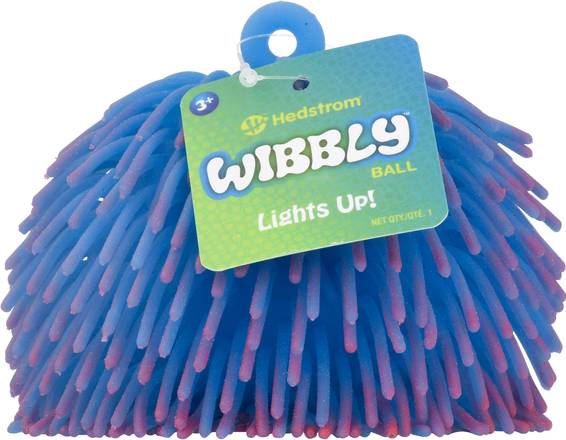 Hedstrom Wibbly Light Up Ball