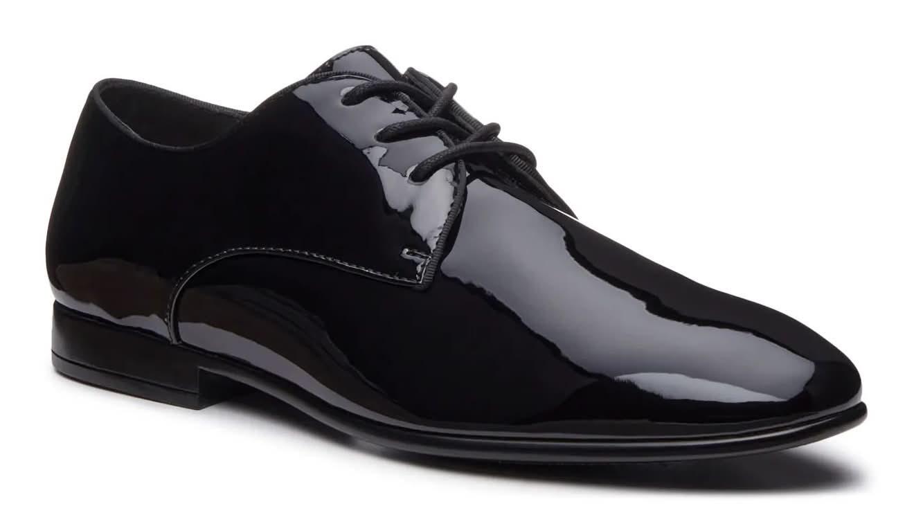 Mix No. 6 Holmes Oxford (Black Medium - 12)