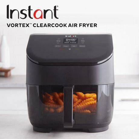 Instant Pot Vortex Clearcook Air Fryer 5qt (1 unit)