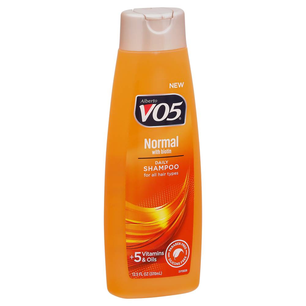 Alberto VO5 Normal With Biotin Daily Shampoo (12.5 fl oz)