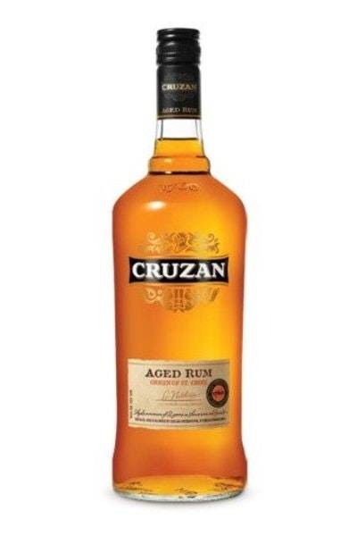 Cruzan Gold Rum Liquor (750 ml)