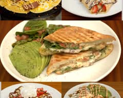 Le Crepe Cafe (Manoa)