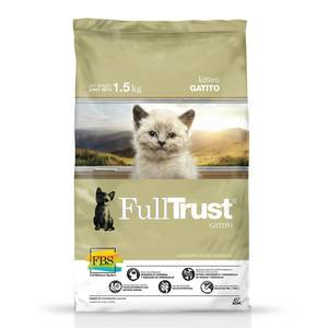 Full trust gatito (kitten) (bolsa de 1.5 kg)