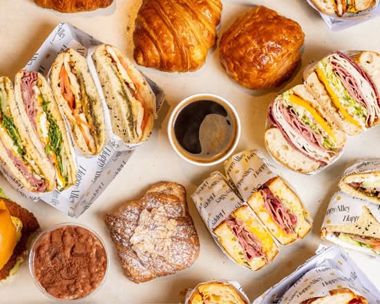 Happy Alley (Rockdale)