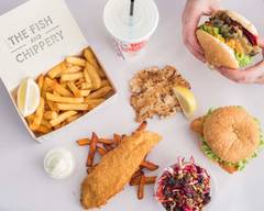 The Fish and Chippery Glen Eden