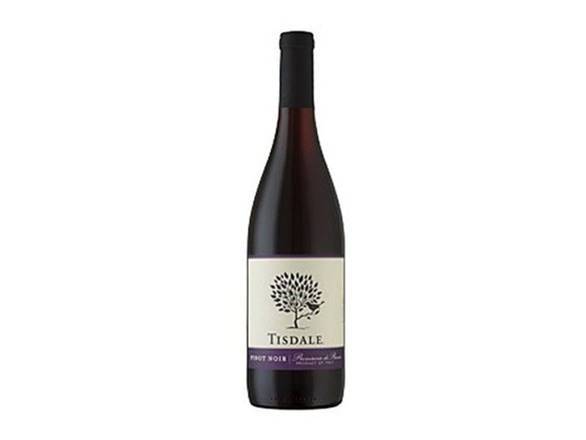 Tisdale Pinot Noir California Wine (750 ml)