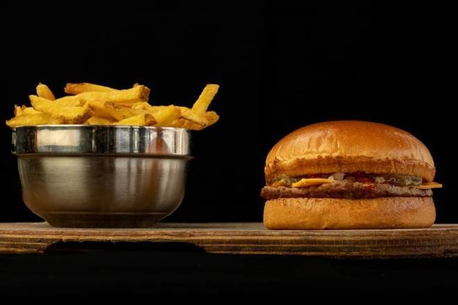 Menu Cheeseburger