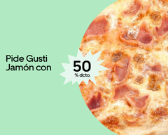 Gusti Pizza - Providencia