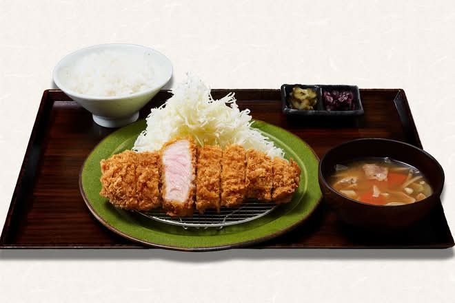 厚切りとんかつ 厚とん 五反田店 Atsugiri Tonkatsu Atsuton Gotanda