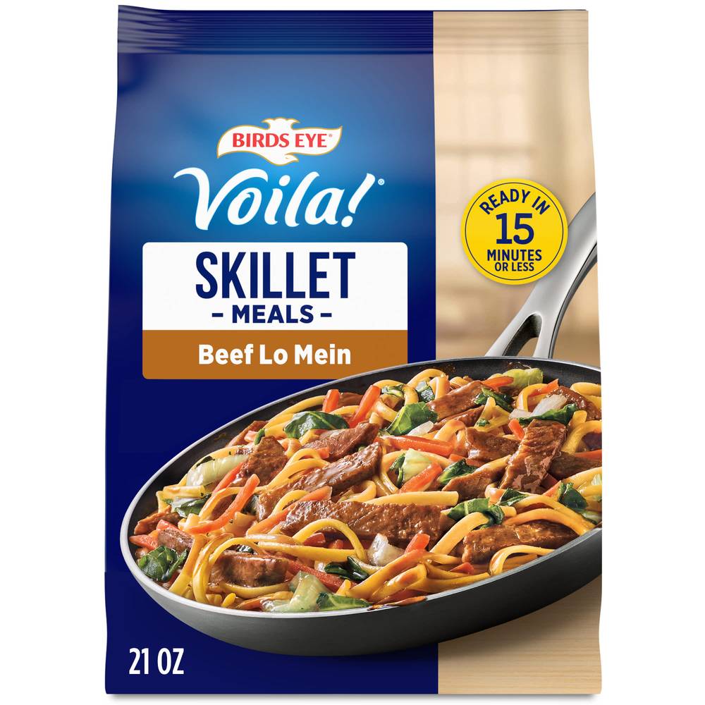 Birds Eye Voila! Selects Beef Lo Mein (1.31 lbs)