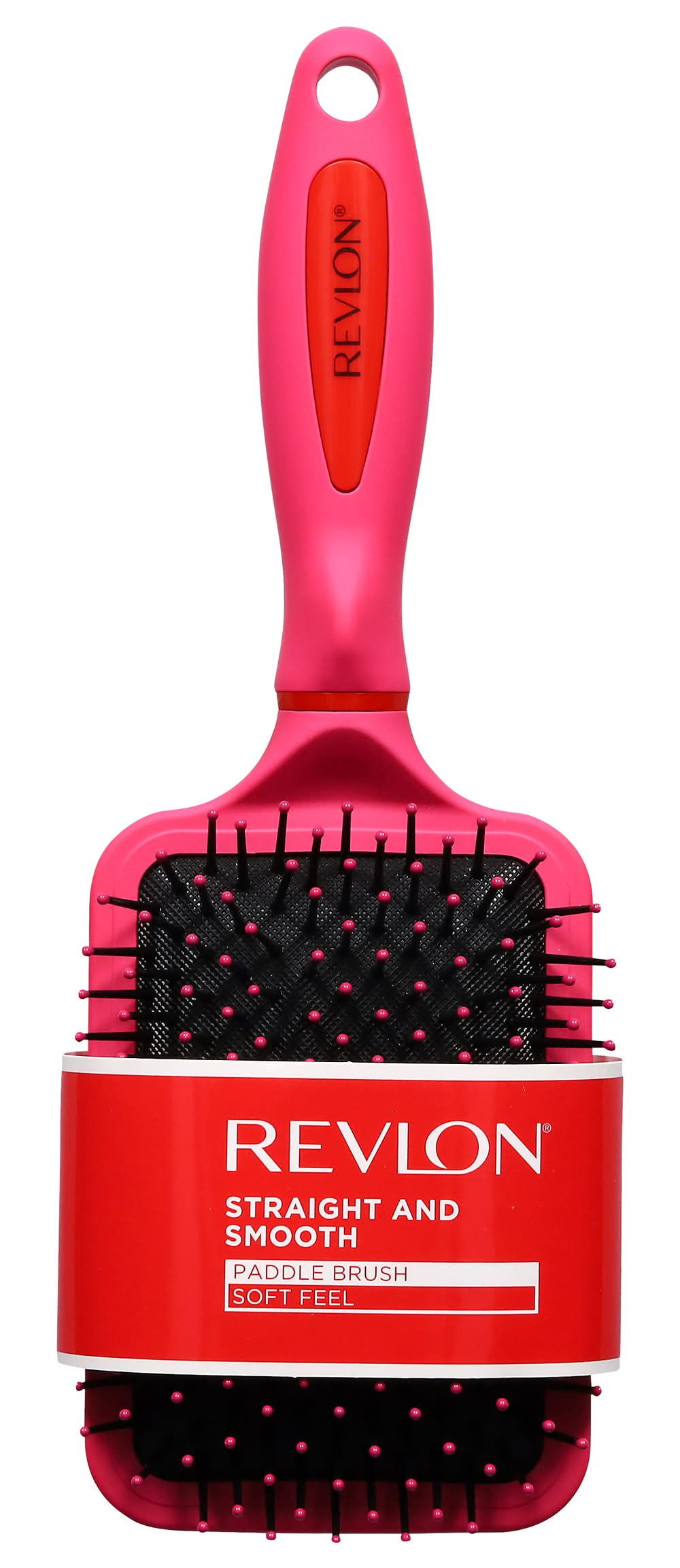 Revlon Essentials Straight & Smooth Paddle Brush (4.9 oz)