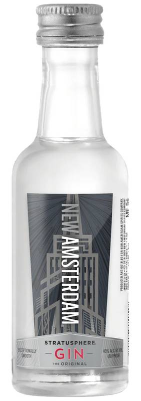 New Amsterdam Gin 50ml