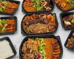 Wolof Flavours - 1st Gambian Restaurant in Birmingham!