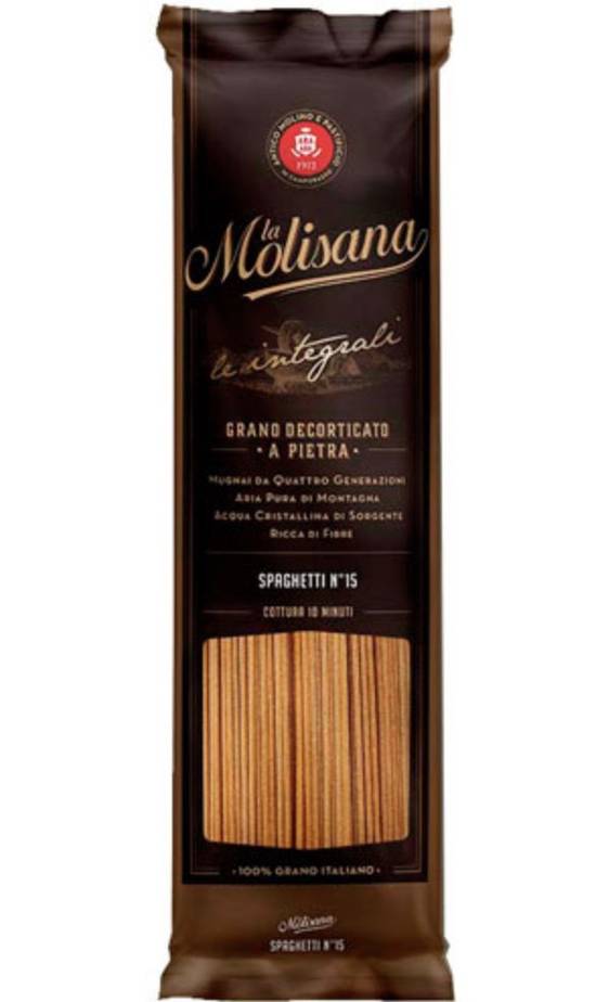 La Molisana 15 Spaghetti - 500 gr - Vico Food Box