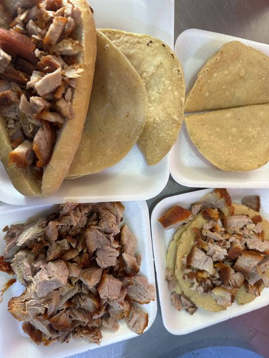 Tortas Ahogadas Y Carnitas Jair