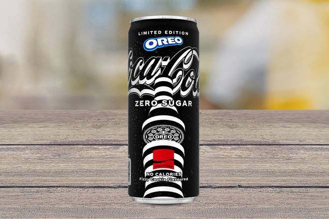 Coca-Cola Zero Oreo 33cl