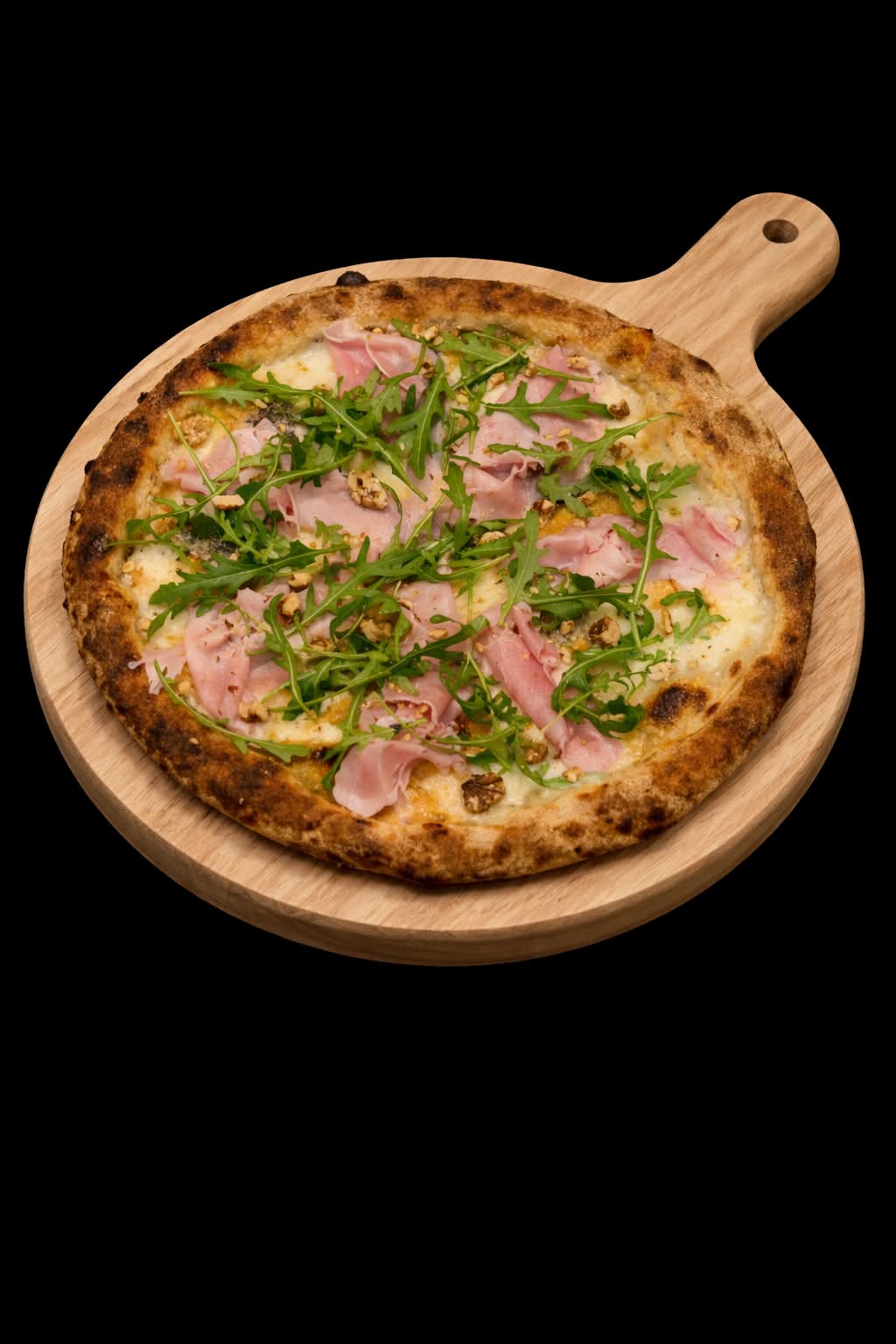 Pizza Tartufo