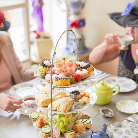 Maddie Hatter - Tea Shop & Cafe