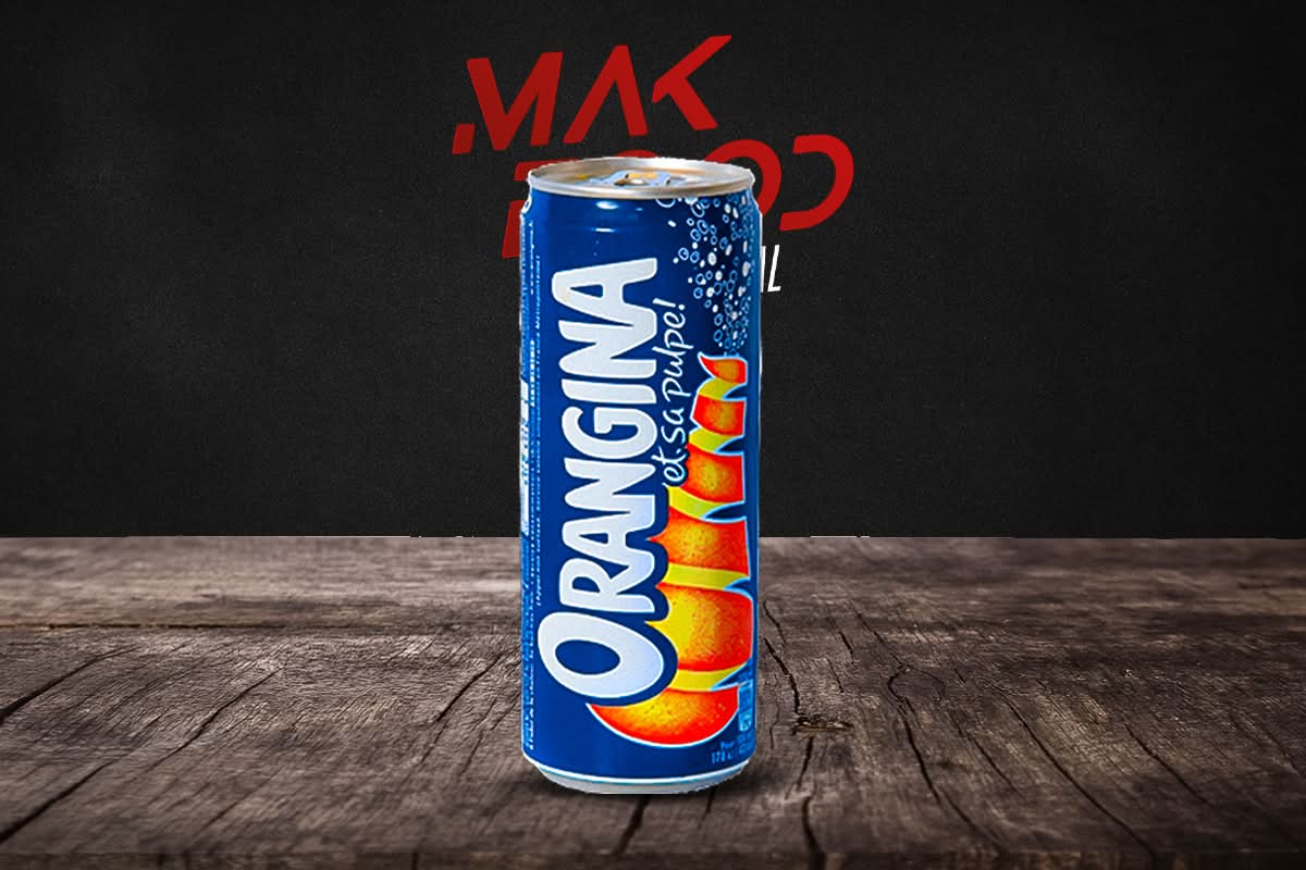🌞 ORANGINA 33CL