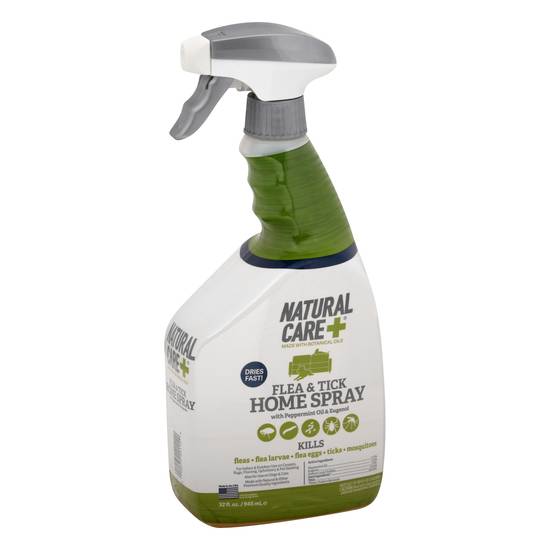 Natural Care Flea & Tick Home Spray (32 fl oz)
