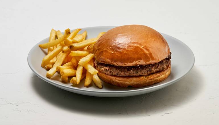 Kids Burger & Fries *NEW*