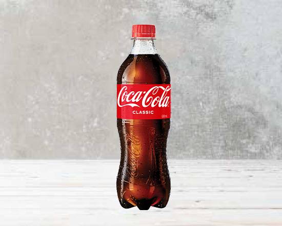 Coke 600ml