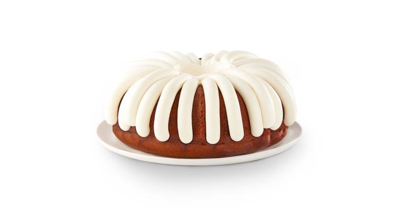 Pumpkin Spice 10” Bundt Cake