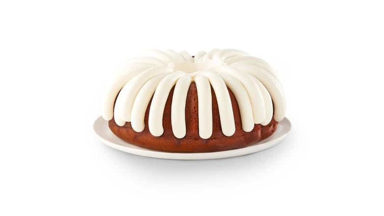 Pumpkin Spice 10” Bundt Cake – FEATURED FLAVOR