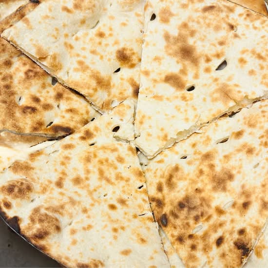 Plain Naan