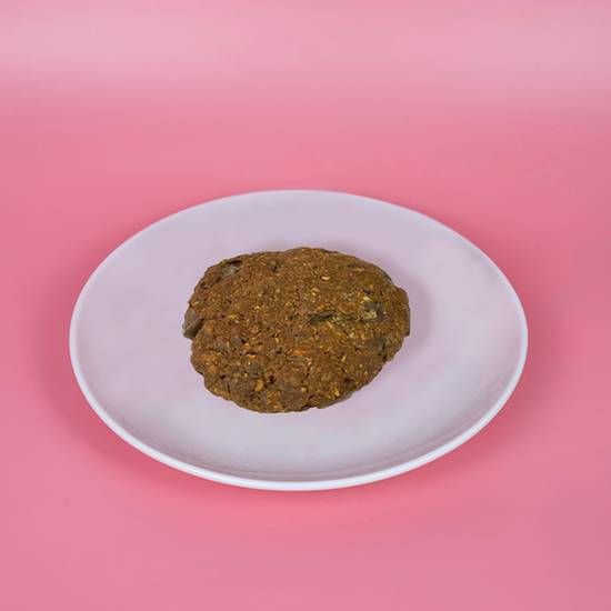 Vegan Oat Choco Chip Cookie 