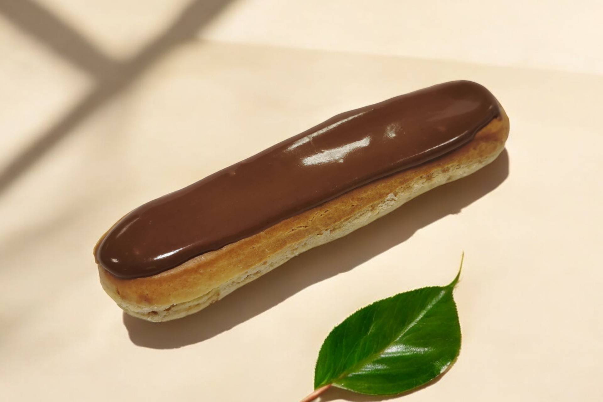 Eclaire chocolat