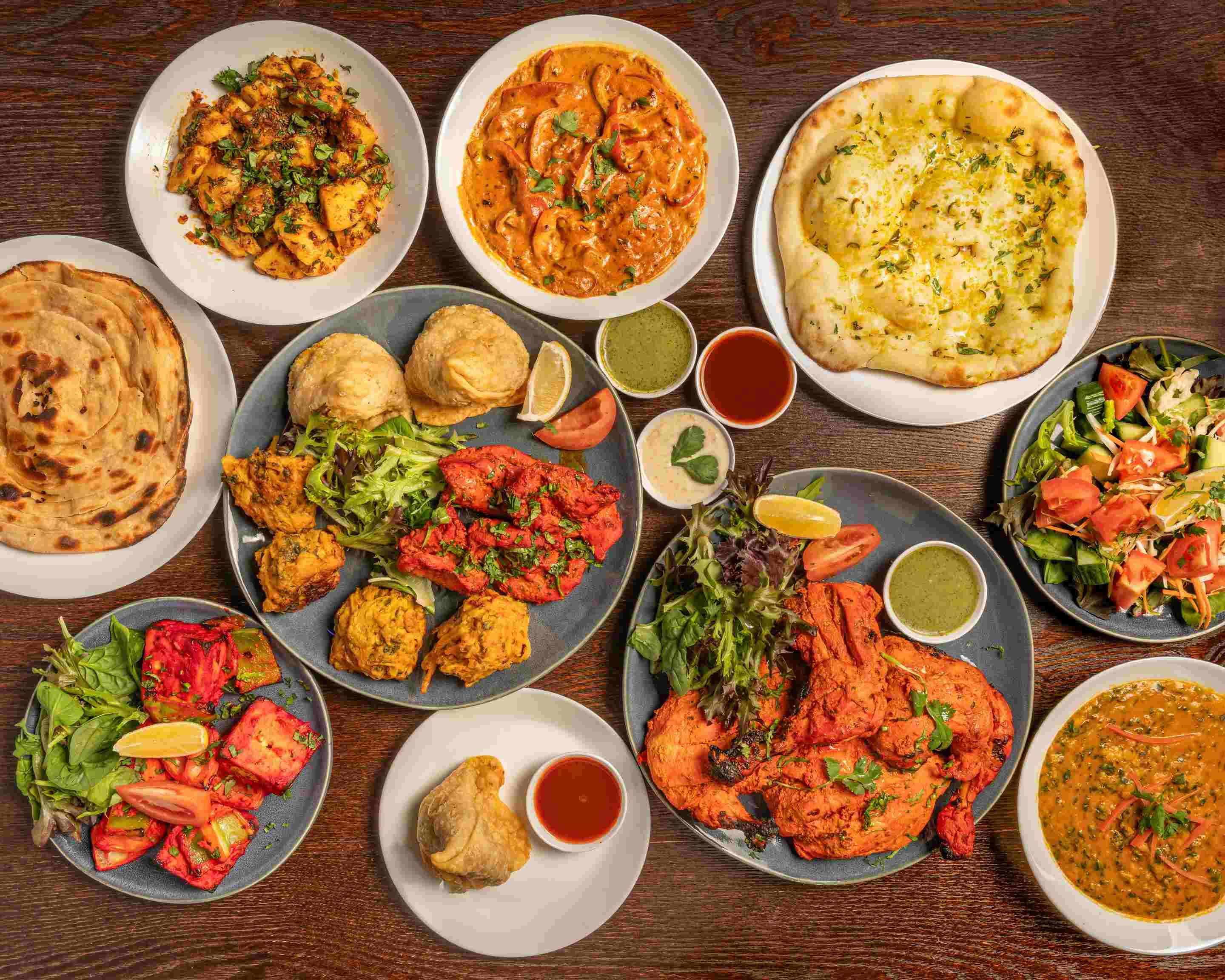 Bombay Butler (Perth) Menu Takeout in Perth | Delivery Menu & Prices ...