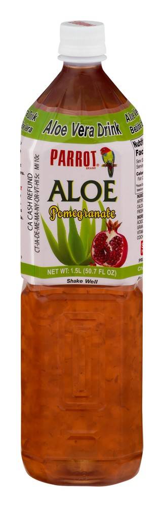 aloe vera direkt auf die haut Bio Aloe Vera Gel | Reines Aloe Vera gel main image 1