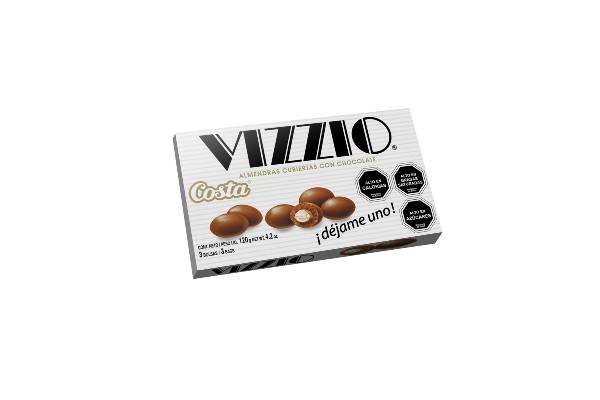 Chocolate Vizzio 120 g