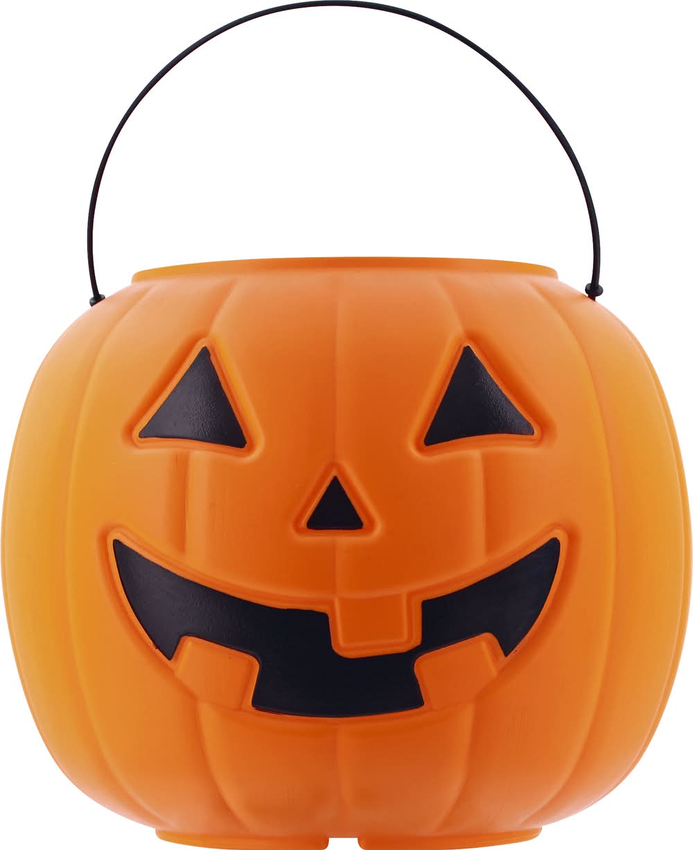 Amloid Pumpkin Basket