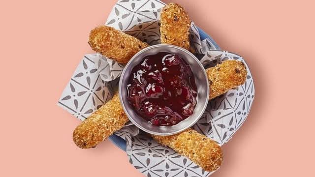 Mozzarella Sticks